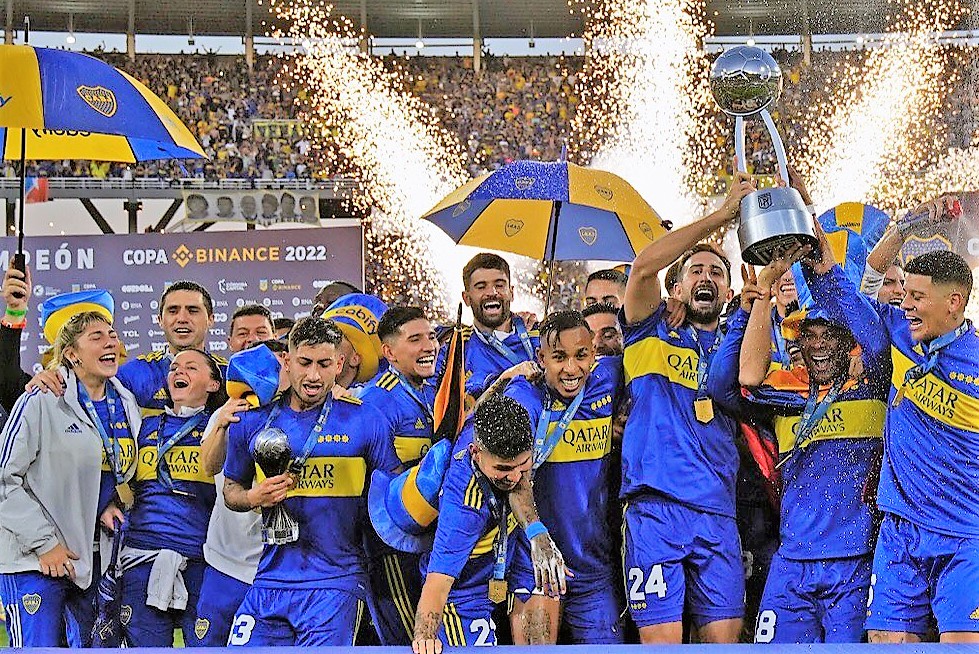 ¿Qué harías con el premio de Boca Juniors?
