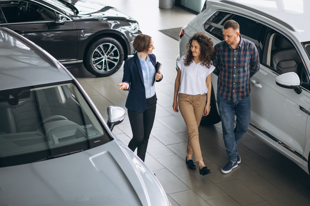¿Comprar un coche es una inversión?