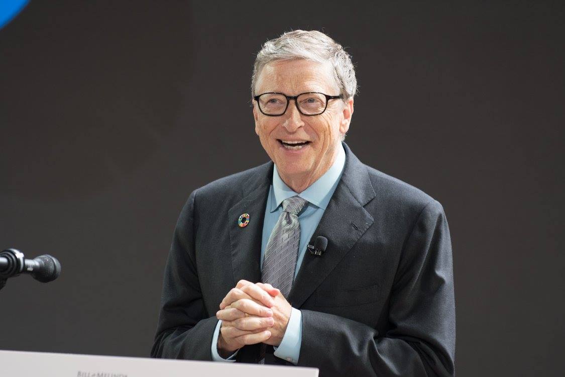 ¿Qué diría Bill Gates sobre su presupuesto?