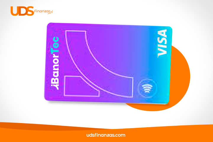 Tarjeta de Crédito BanorTec Bit