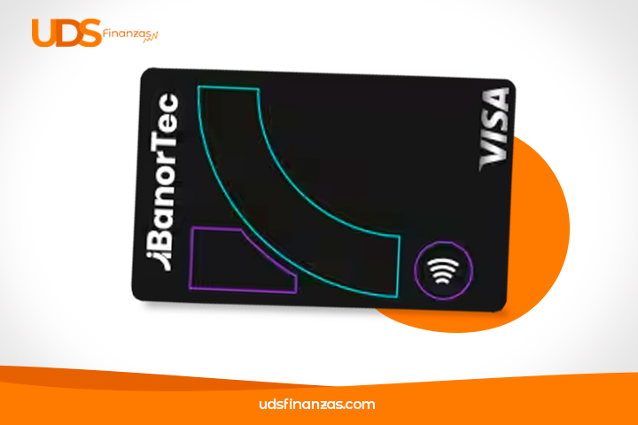 Tarjeta de Crédito BanorTec Pro