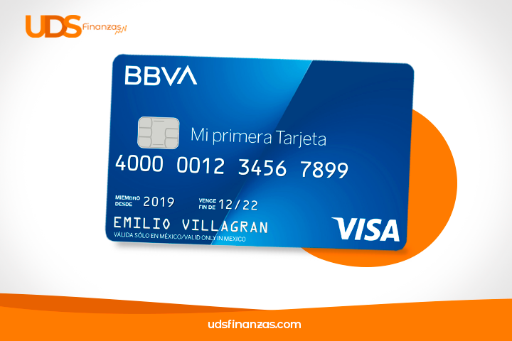 Mi Primera Tarjeta BBVA