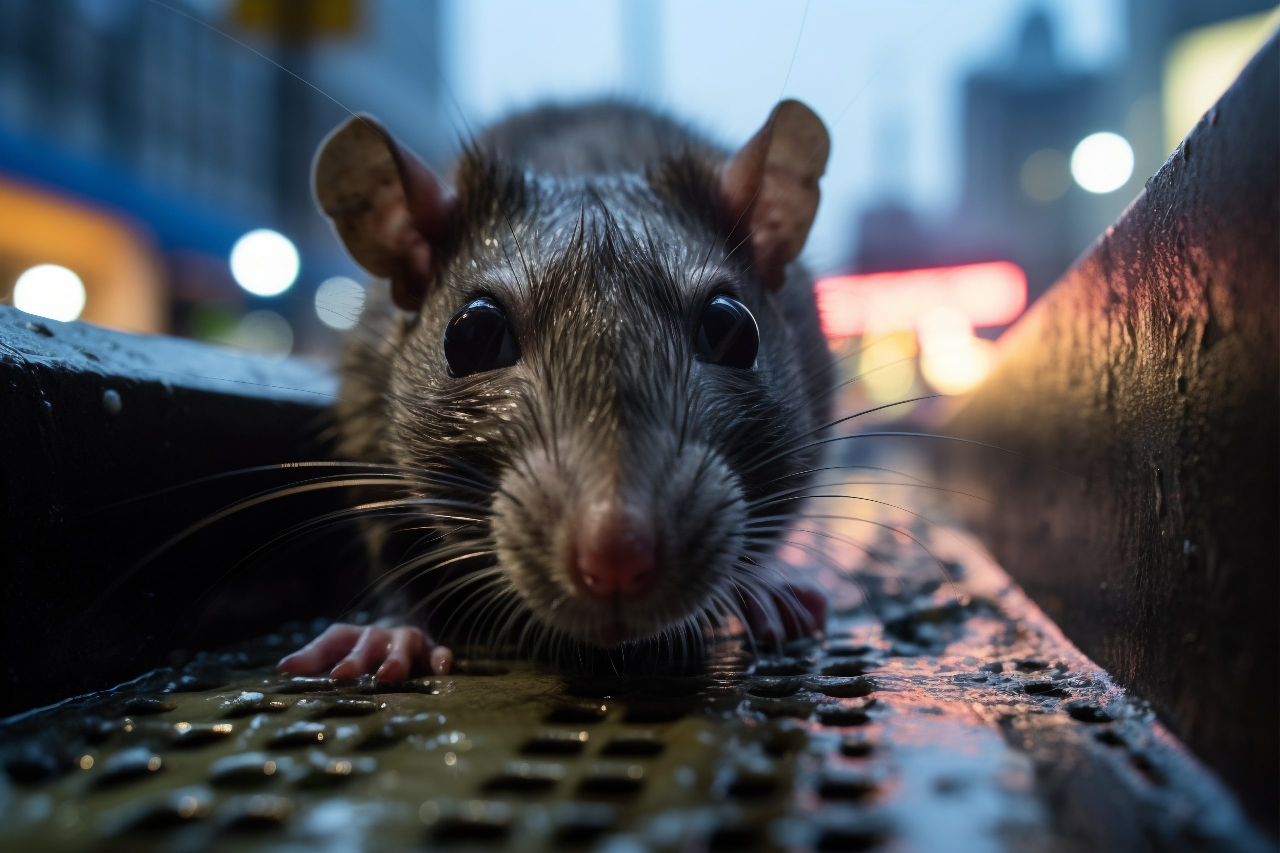 ¿Es su vida financiera una carrera de ratas?