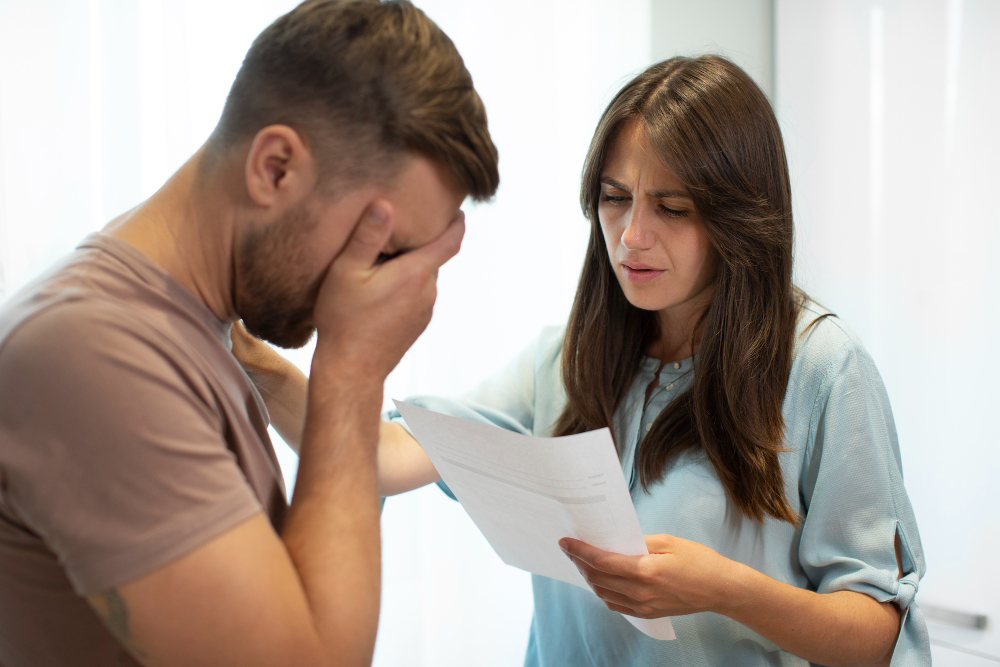¿Cómo reorganizar las finanzas en un divorcio?
