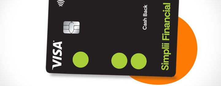 Simplii Financial Cashback Visa explained: How to earn up to 4% back