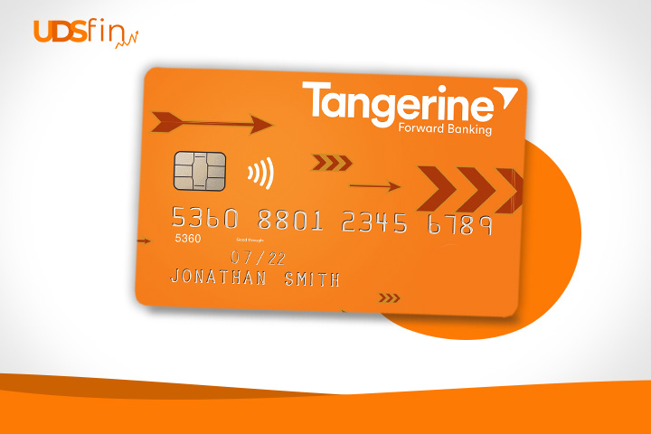 Tangerine Money-Back Credit Card: Flexible Cashback with No Annual Fee