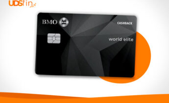 credit card BMO Cashback World Elite Mastercard
