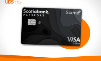 credit card Scotiabank Passport Visa