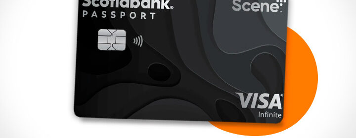 Scotiabank Passport Visa Infinite: top travel card