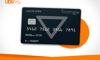 CREDIT CARD TRIANGLE