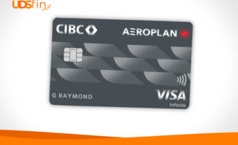 card Cartão CIBC Aeroplan Visa Infinite