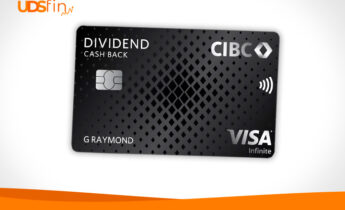 card CIBC Dividend Visa Infinite
