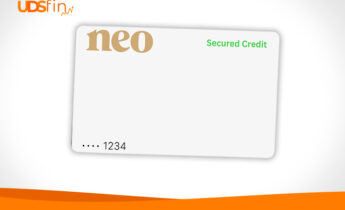 card Neo Secured Credit