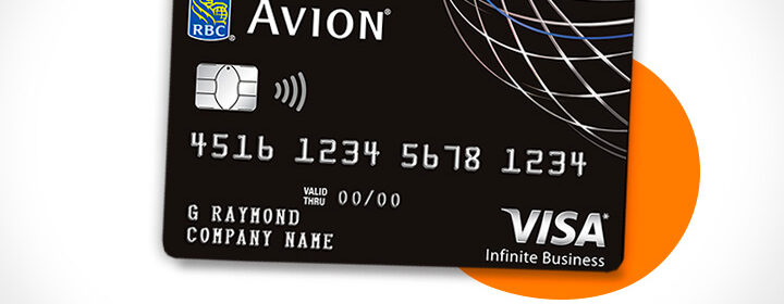 RBC Avion Visa Infinite Business Card: full review