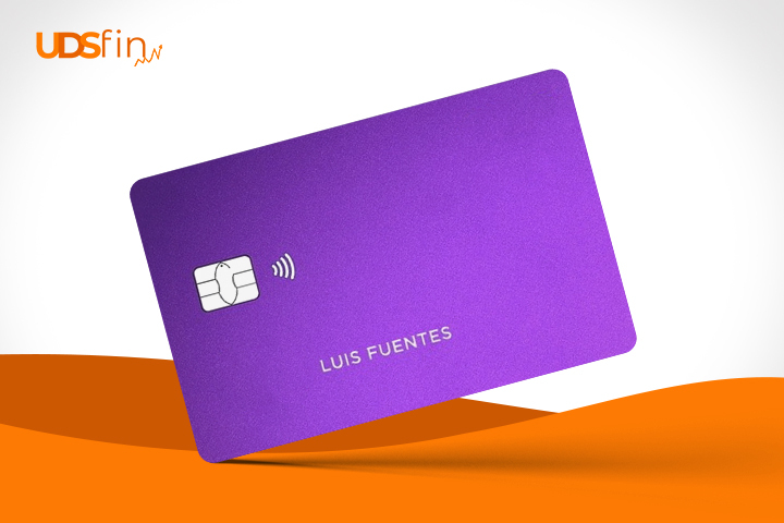 Tarjeta de crédito Nubank
