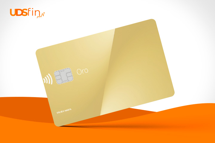 Tarjeta BBVA Oro