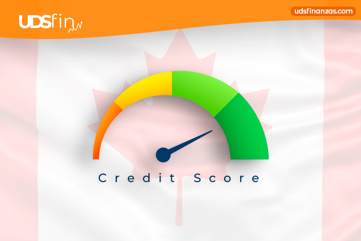 What’s the average credit score in Canada in 2026?