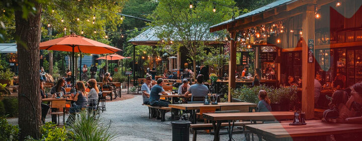 The patio season problem: how summer social spending quietly builds credit card debt