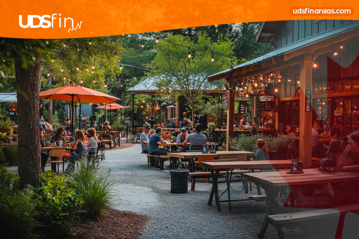 The patio season problem: how summer social spending quietly builds credit card debt